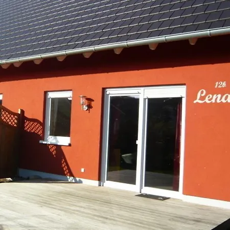 Σπίτι διακοπών Ferienhaus Lena In Glowe