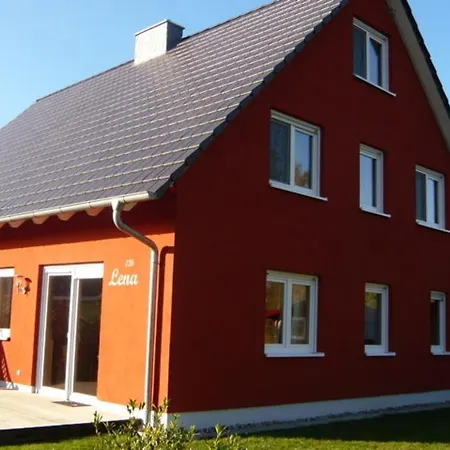 Ferienhaus Lena In * Glowe